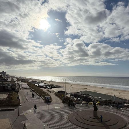 Ferienwohnung Seaview 15 Zandvoort Exterior foto